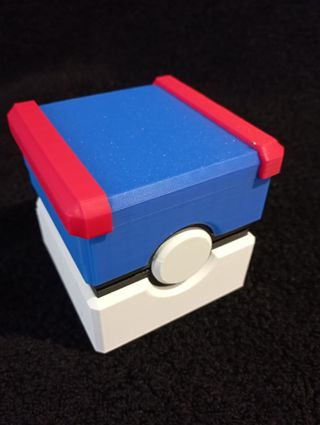 Estuche Magnético para Cartuchos Game Boy