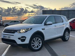 Land Rover Discovery Sport 2016 ÚNICO PROPIETARIO