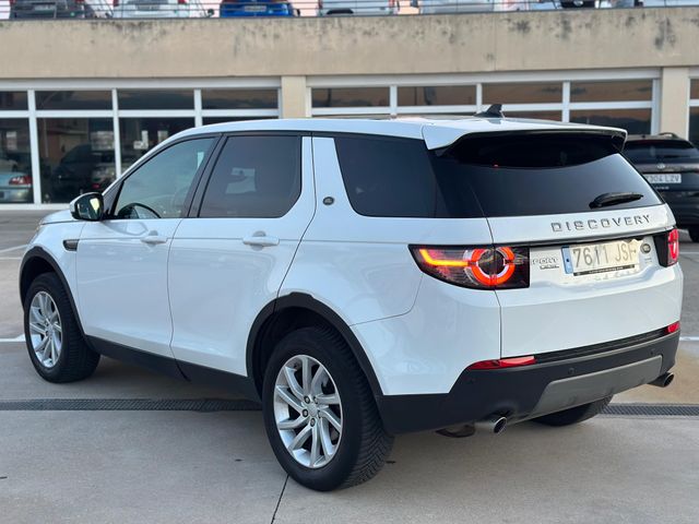 Land Rover Discovery Sport 2016 ÚNICO PROPIETARIO