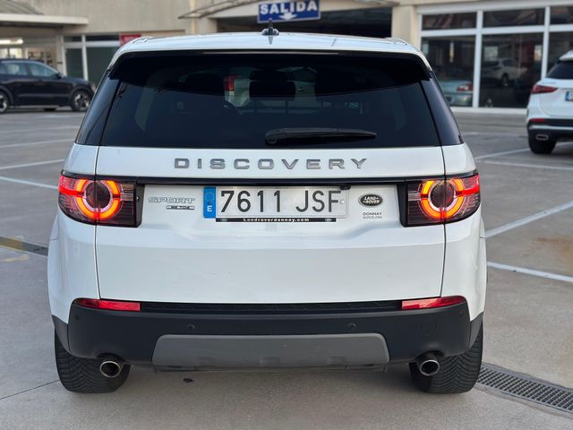 Land Rover Discovery Sport 2016 ÚNICO PROPIETARIO
