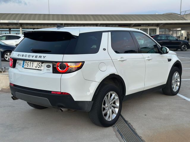 Land Rover Discovery Sport 2016 ÚNICO PROPIETARIO