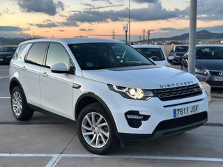 Land Rover Discovery Sport 2016 ÚNICO PROPIETARIO