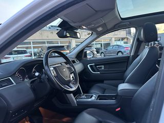 Land Rover Discovery Sport 2016 ÚNICO PROPIETARIO