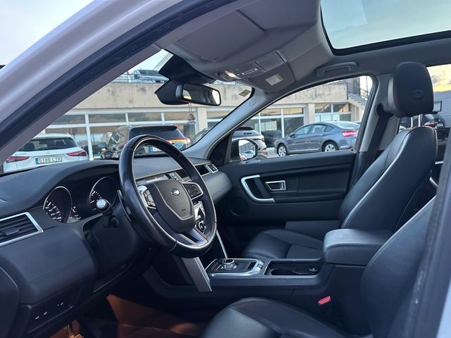 Land Rover Discovery Sport 2016 ÚNICO PROPIETARIO