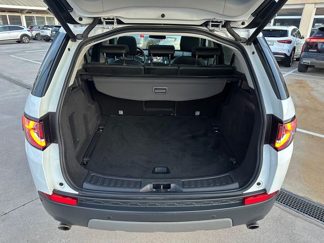 Land Rover Discovery Sport 2016 ÚNICO PROPIETARIO