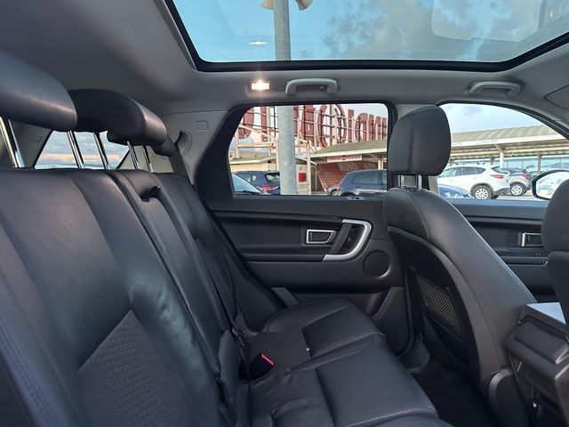 Land Rover Discovery Sport 2016 ÚNICO PROPIETARIO