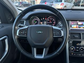 Land Rover Discovery Sport 2016 ÚNICO PROPIETARIO