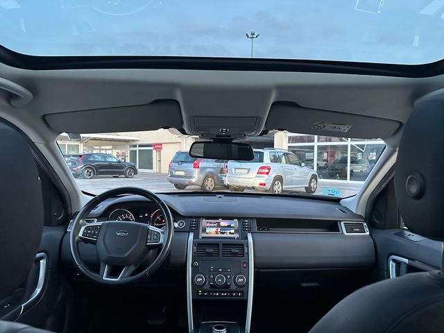 Land Rover Discovery Sport 2016 ÚNICO PROPIETARIO