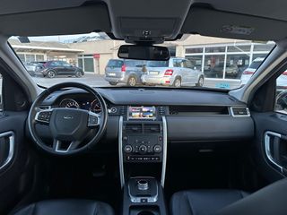 Land Rover Discovery Sport 2016 ÚNICO PROPIETARIO