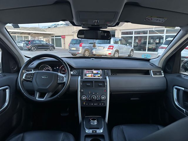 Land Rover Discovery Sport 2016 ÚNICO PROPIETARIO