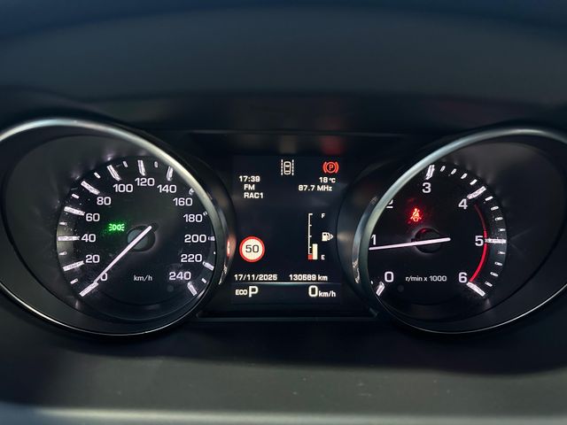 Land Rover Discovery Sport 2016 ÚNICO PROPIETARIO