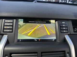 Land Rover Discovery Sport 2016 ÚNICO PROPIETARIO