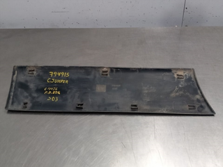 MOLDURAS DELANTERAS CITROEN JUMPER CAMIÓN 814043S