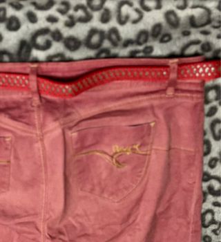 Vaqueros de la marca Desigual