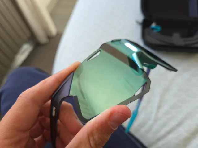 Gafas 100% hypercraft