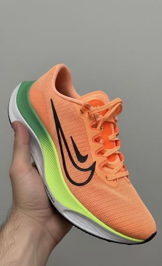 Nike Air Zoom Fly 5 Zapatillas Correr Naranja