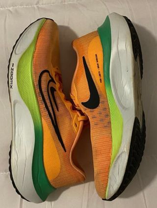 Nike Air Zoom Fly 5 Zapatillas Correr Naranja