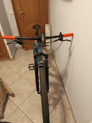 Bicicleta Montaña Orbea MX