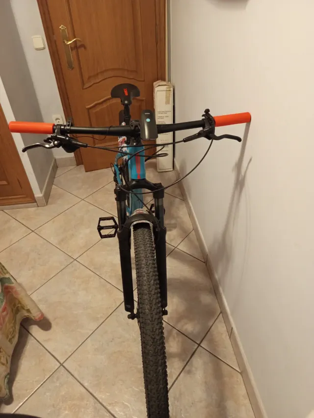 Bicicleta Montaña Orbea MX