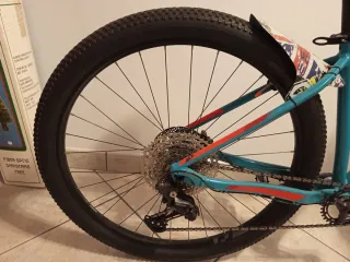 Bicicleta Montaña Orbea MX