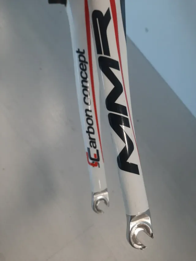 Horquilla MMR Carbono Ciclocross