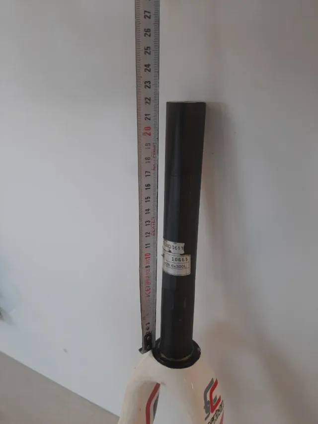 Horquilla MMR Carbono Ciclocross