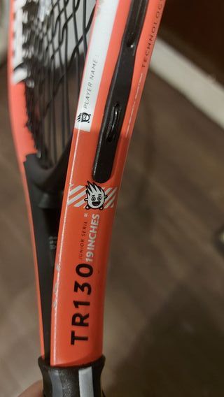Raqueta Tenis Artengo TR130 Junior 19