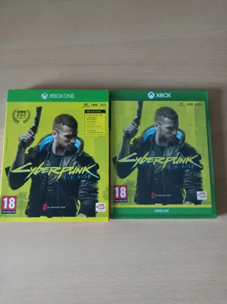 🇪🇦 Cyberpunk 2077 Xbox One/Series