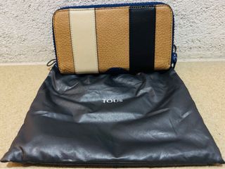 Cartera - billetera Tous. Original.
