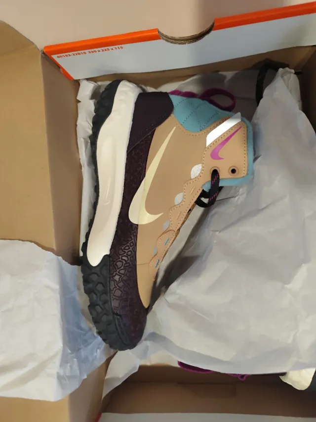 Zapatillas Nike Mujer Talla 35.5