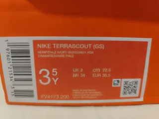 Zapatillas Nike Mujer Talla 35.5