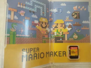 Super Mario Maker 2 Nintendo Switch