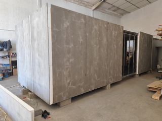 Módulo Prefabricado Oficina/Caseta