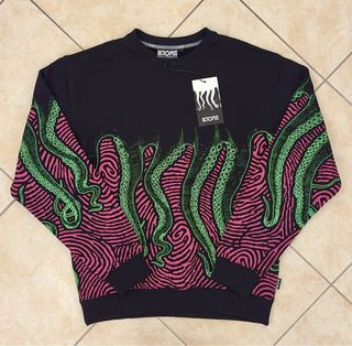 Octopus Crewneck Fingerz