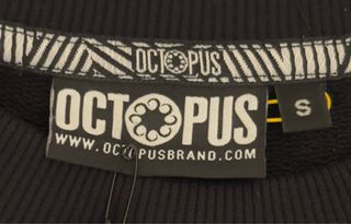 Octopus Crewneck Fingerz