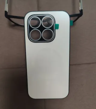 Funda Protectora Trasera Xiaomi 17 con magsafe.