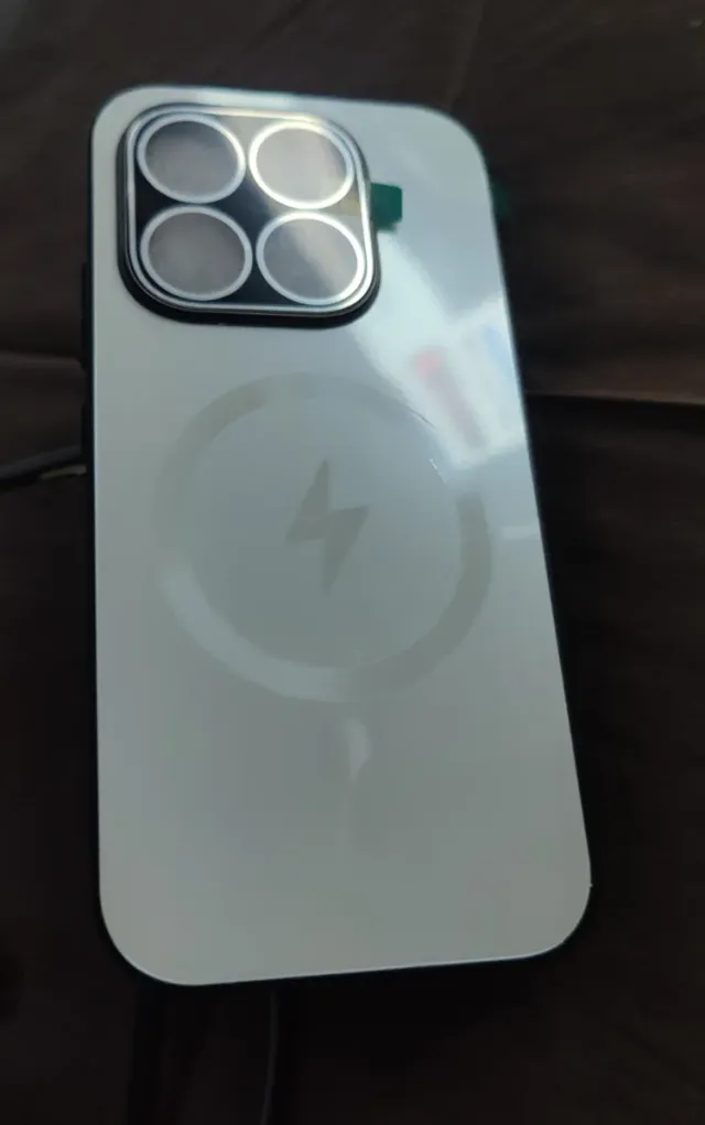 Funda Protectora Trasera Xiaomi 17 con magsafe.