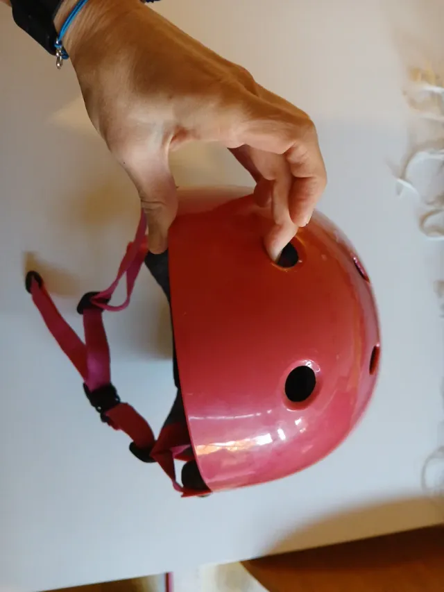 Casco Bici Niños Oxelo Play 3 (50-54cm)