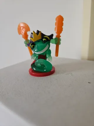 Superthing King Kamon Ultrararo cambia de color