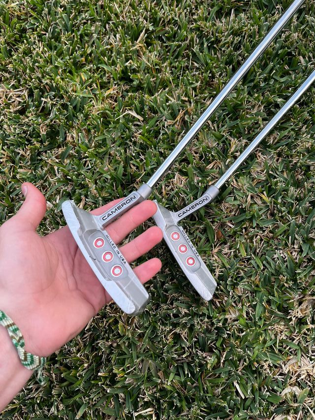 2x Scotty Cameron Super Select Newport 2