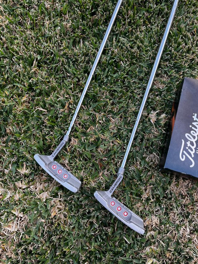 2x Scotty Cameron Super Select Newport 2