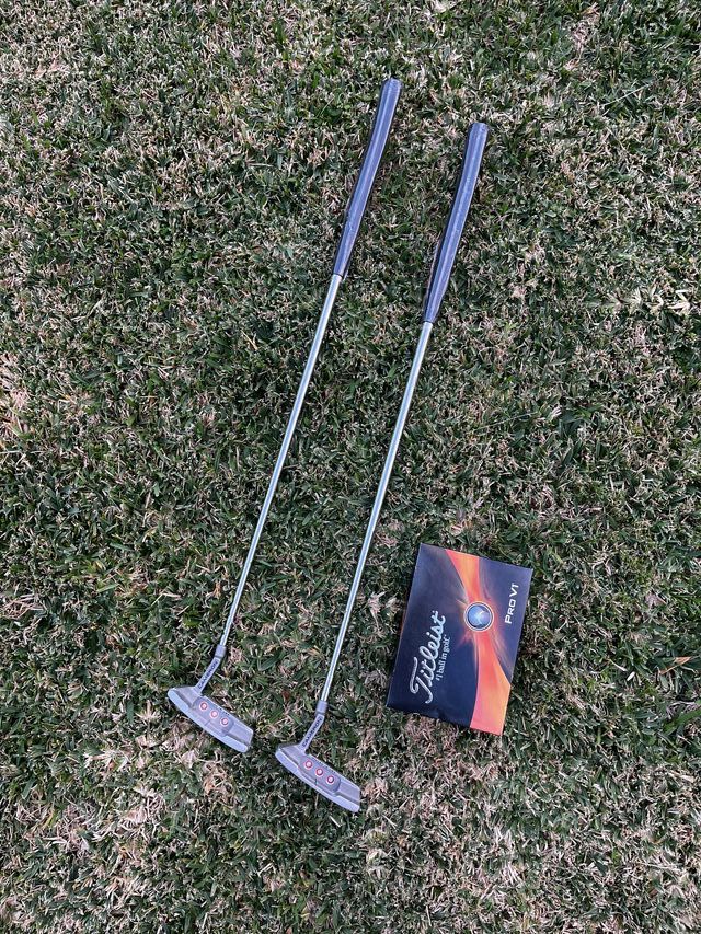 2x Scotty Cameron Super Select Newport 2