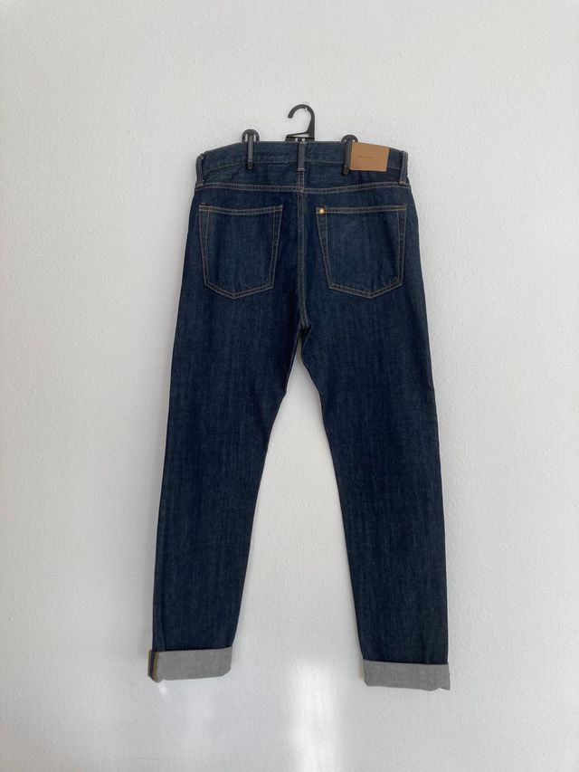 Vaqueros H&M Denim Azul original