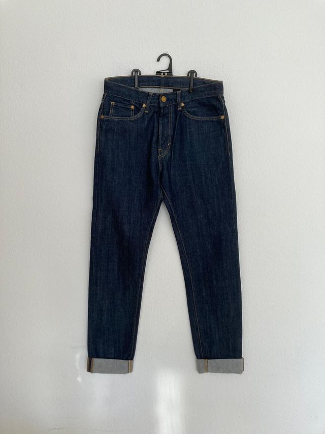 Vaqueros H&M Denim Azul original