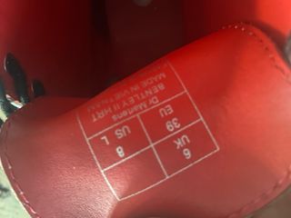 Botas Dr. Martens Edición Especial Blancas.