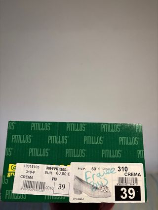 Tacones Pitillos Mujer Azul Marino