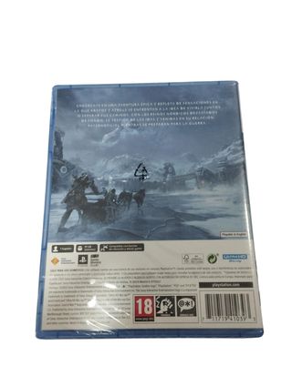 God Of War Ragnarok PS5 Videojuego