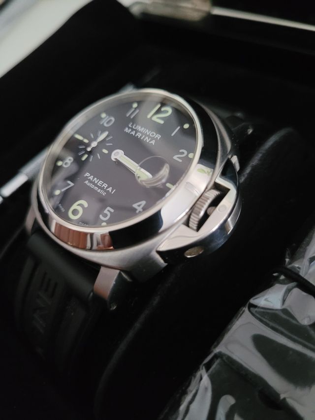 Reloj Panerai Luminor Marina 44mm Automático