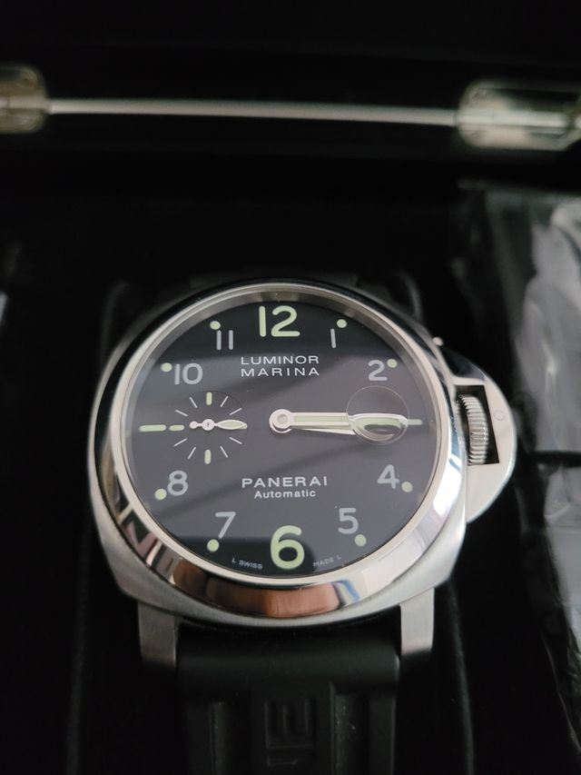 Reloj Panerai Luminor Marina 44mm Automático