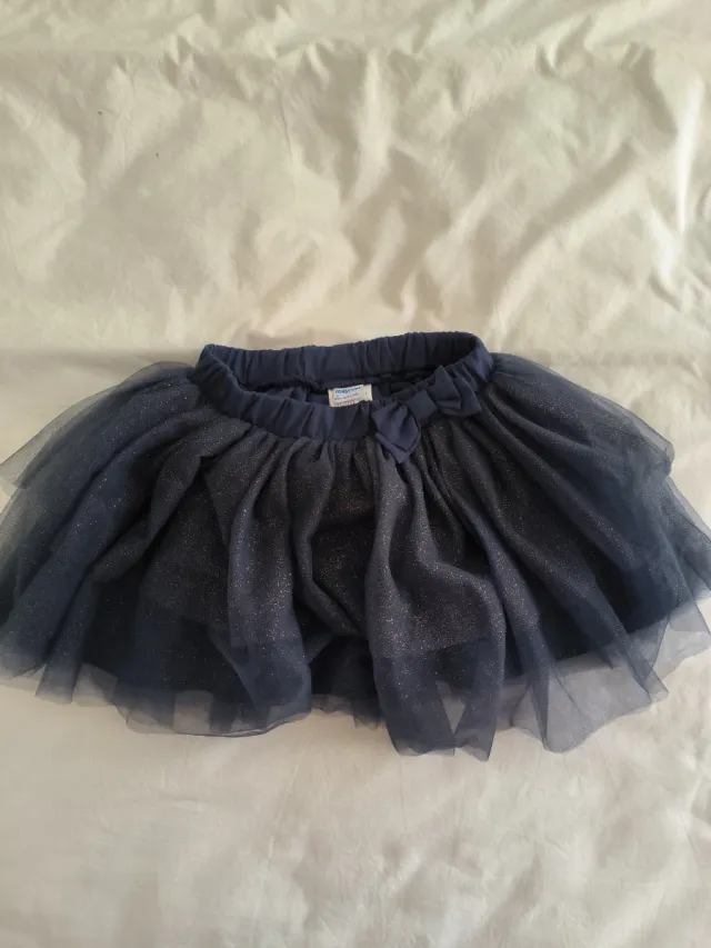 Falda tul Mayoral niña 7 años